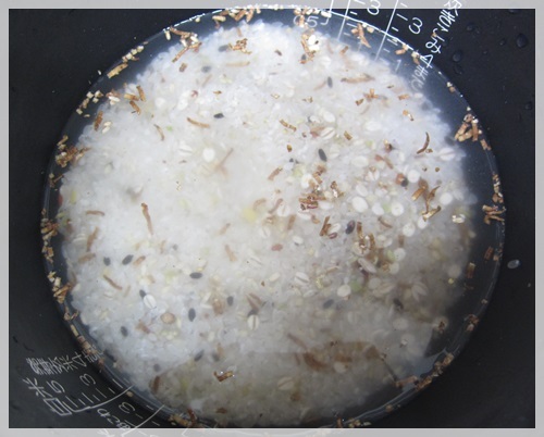 口コミ：あじかん　焙煎ごぼう入り十八穀米をお試ししてみましたの画像（8枚目）