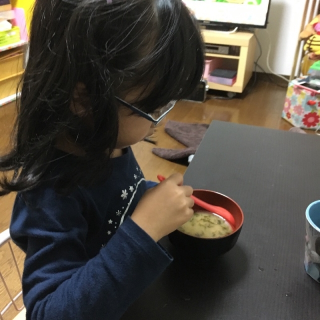 口コミ：【マルサン】野菜だし入り『こども味噌汁』の画像（6枚目）