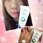 レイヴィーハンド＆ネイルクリームゴートミルク保湿効果がすごいレイヴィーのハンド＆ネイルクリームをお試しできました！しっとりなめらかタイプのゴートミルクはごわついたお肌をしっとり…のInstagram画像