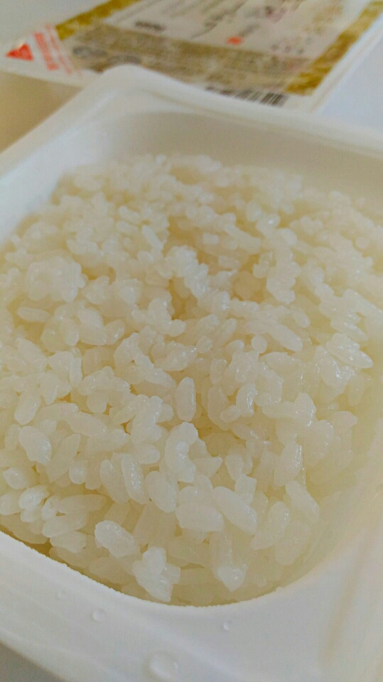 口コミ：新潟県産のコシヒカリを氷温熟成。無菌状態でパックして炊き立てのような美味しさ！！の画像（3枚目）