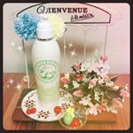 .モニプラさんから届いた『ティアフルール スキンローション』。ハーブの香りで気持ち良い！😊✨のInstagram画像