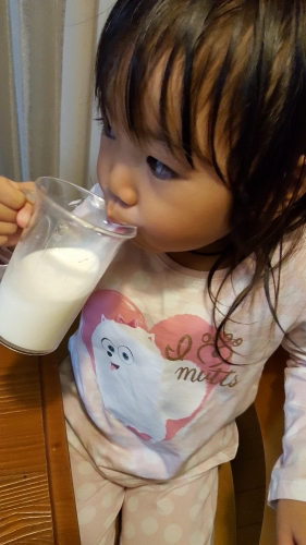 牛乳大好き！の画像（3枚目）