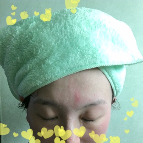 口コミ：美容師さんのこだわりのタオル♡ハホニコ 美容師さんが考えた髪のためのタオルの画像（7枚目）