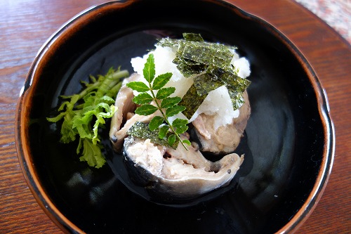 口コミ：大ぶり鯖の高級缶詰食べてみましたの画像（5枚目）