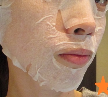 口コミ：水素マスクでさびない肌を★真水素フェイスマスク　の画像（7枚目）