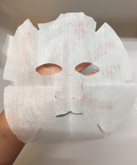 口コミ：肌サビを防ぐ？！『真』水素のフェイスマスクマスク!の画像（5枚目）