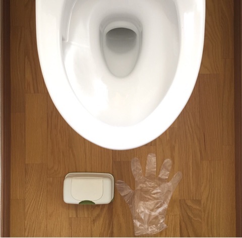 口コミ：トイレ・洗面台・廊下のお掃除の画像（2枚目）
