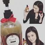 #さいこー＼(^o^)／#チョコレ #ハホニコ #ハホニコハッピーライフ #ノンシリコン #チョコ #チョコレート #チョコレートシャンプー #chocolate #シャンプー #トリートメント …のInstagram画像
