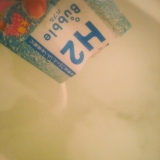 口コミ：【入浴剤】高濃度水素入浴料H2 bubble｜カワイイになる途中.の画像（1枚目）