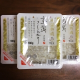 口コミ記事「いつでも炊き立て！新潟県産コシヒカリ使用パックご飯」の画像