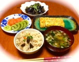 口コミ：旬の野菜で簡単！美味しい！からだにいい！「海の精 炊き込みご飯の味」で秋を満喫！の画像（2枚目）