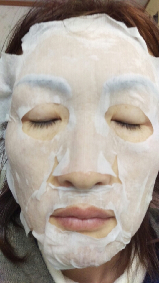 口コミ：水素美容の新型フェイスマスクの画像（6枚目）