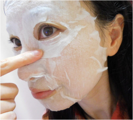 口コミ：
  業界No.1の水素発生量で肌さびケア Kyo Tomo　真水素フェイスマスク ❤
の画像（10枚目）