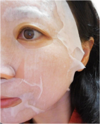 口コミ：
  業界No.1の水素発生量で肌さびケア Kyo Tomo　真水素フェイスマスク ❤
の画像（9枚目）