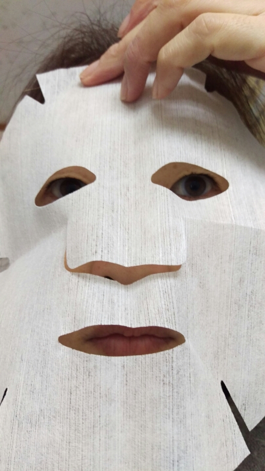 口コミ：水素美容の新型フェイスマスクの画像（4枚目）