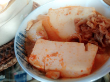口コミ：
  ココナッツオイルでオイル鍋～キムチ豆腐鍋～レシピ付
の画像（12枚目）