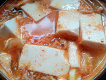口コミ：
  ココナッツオイルでオイル鍋～キムチ豆腐鍋～レシピ付
の画像（11枚目）