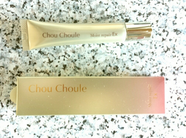 口コミ：Chou Choule☆Moist repair Ex☆night care☆の画像（9枚目）