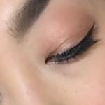 #キングダムジェルアイライナー #にじまない #moniplaのInstagram画像