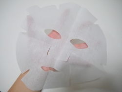 口コミ：Kyo Tomo　真水素フェイスマスクの画像（3枚目）