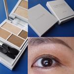 ヴァントルテ ミネラルシルクアイズパレット、塗ってみました。使用カラーはメイズブラウン。#vintorte #ヴァントルテ #ミネラルコスメ #ミネラルシルクアイズパレット #アイシャドウ…のInstagram画像