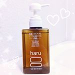 頭皮洗浄・育毛・白髪ケアを叶えるオールインワンシャンプー「haru」。これ一本で、白髪・抜け毛などの頭皮ケアがででき、しかも100％天然由来！！泡立ちがとっても良くて、柑橘の爽やかな香りも良い感じ♡抜…のInstagram画像