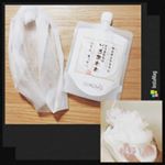 どろあわわをモニターしました♡ずっと気になってたの( *´꒳`* )簡単にキメの細かい泡が出来てびっくり！！洗い上がりもつっぱらなかった！#どろあわわ #洗顔 #泡洗顔 #moni…のInstagram画像
