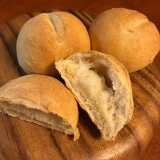口コミ記事「オリーブオイルとはちみつのパン」の画像