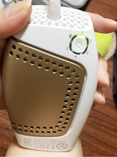 口コミ：光と超音波で肌に優しい！光脱毛ｴﾋﾟﾚﾀﾌﾟﾛ【モニター参加中】の画像（13枚目）