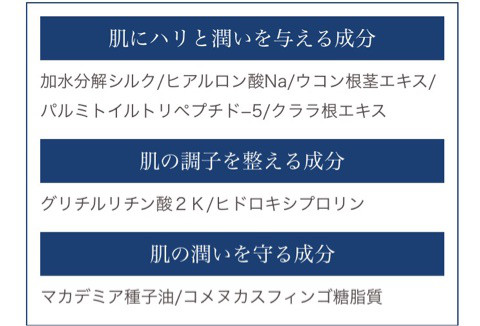 口コミ：クオニス フィルアップモイスチュアローションの画像（5枚目）