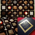 メリーのエスプリドメリーチョコレートをモニターさせて頂きました！まるで宝石箱のよう〜！大人の味わいで甘さ控えめ。上品なチョコレートです。とても美味しくいただきました。ありがとうございま…のInstagram画像