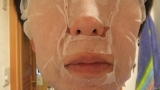 口コミ：真水素フェイスマスクを試してみました。｜アラフォー主婦のちょっといい話の画像（1枚目）