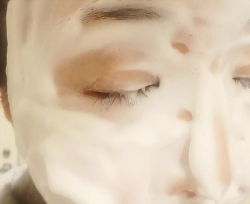 口コミ：Velvety Skin Cream Washの画像（3枚目）