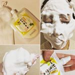 どろ豆乳石鹸  どろあわわ【しっとリッチ】前から気になっていた『どろあわわ』♡モデルさんや芸能人の方が使っていたので気になっていた商品なんです！！ 今回は冬季数量限定のしっとリッチのバ…のInstagram画像