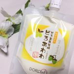 冬限定どろあわわ＜しっとリッチ＞✨ こんなに有名なのに初めの使用しました！しっとリッチってだけあって、使用後は肌がしっとり😊 しかも泡立ちが素晴らしかった❤#どろあわわ #冬あわわ #…のInstagram画像