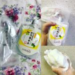 どろあわわ しっとリッチどろあわわは有名ですよね(*>∀<)モデルさんが使ってたりユーチューバーさんが試してたりで買ってみようかな〜と思ってた商品だったので嬉しいです！使ってみて#モチ…のInstagram画像