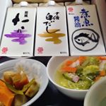 #鎌田醤油 さんの#煮魚醤油#十倍白だし#和風たれ のセット♡ほんと、この絶妙な200mlの量が使いやすいっ！煮物などに大活躍！！いままで使っていたのが使えなくなるくらい、おだしのうまみがしっかり深く…のInstagram画像