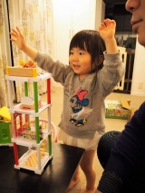 口コミ：家族みんなで安心して遊べる木のおもちゃ「BRIO（ブリオ）」☆の画像（3枚目）