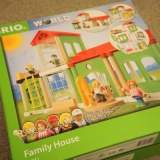 口コミ：家族みんなで安心して遊べる木のおもちゃ「BRIO（ブリオ）」☆の画像（12枚目）
