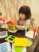 口コミ記事「家族みんなで安心して遊べる木のおもちゃ「BRIO（ブリオ）」☆」の画像