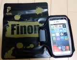 「Finon(フィノン)マルチアームバンドケース」の画像