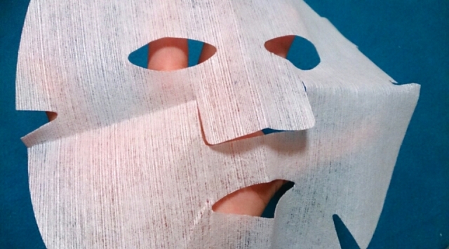 口コミ：モニター報告☆肌サビを防ぐ"水素美容"のフェイスマスク♪レビュー！の画像（4枚目）