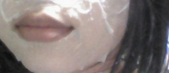 口コミ：モニター報告☆肌サビを防ぐ"水素美容"のフェイスマスク♪レビュー！の画像（7枚目）