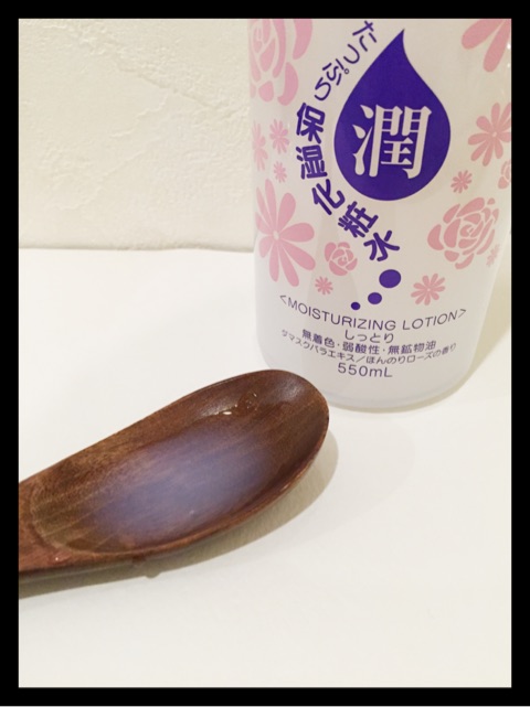 口コミ：日本盛☆高保湿化粧水の画像（3枚目）