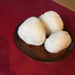 白米のおにぎり #クリンスイ #Cleansui #おいしいごはん #moniplaのInstagram画像