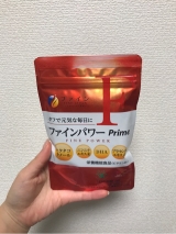 口コミ記事「ファインパワーPrime」の画像