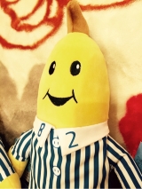 口コミ記事「懐かし！！バナナインパジャマ(*Ü*)*.¸¸♪」の画像