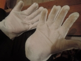 口コミ：からだふき手袋 | &#私の生きる道２&#& - 楽天ブログの画像（1枚目）