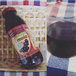 ・・・#aroniadaブルガリアからやってきた果実アロニア。有機アロニア果汁100%#ポリフェノール が#ブルーベリー の5倍！！ポリフェノールの含有量が多いので少し…のInstagram画像