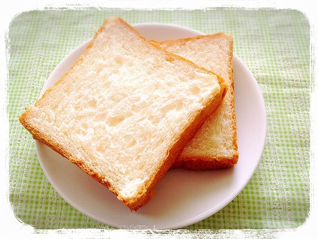 口コミ：アンデルセン☆江別の牛乳食パンの画像（3枚目）